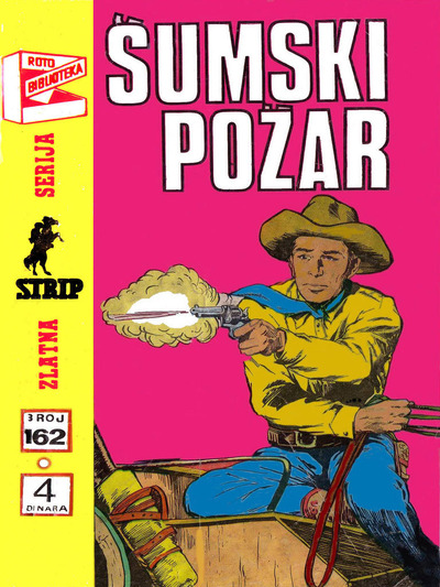 ZS 0162 - Sumski pozar