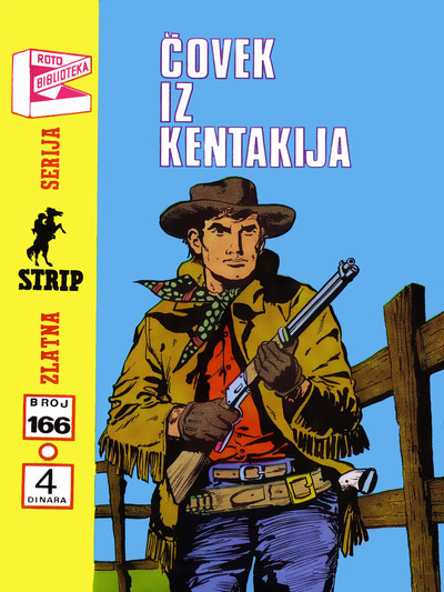 ZS 0166 - Covek iz Kentakija