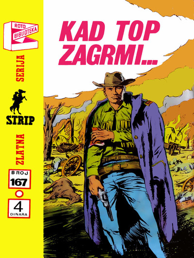 ZS 0167 - Kad top zagrmi