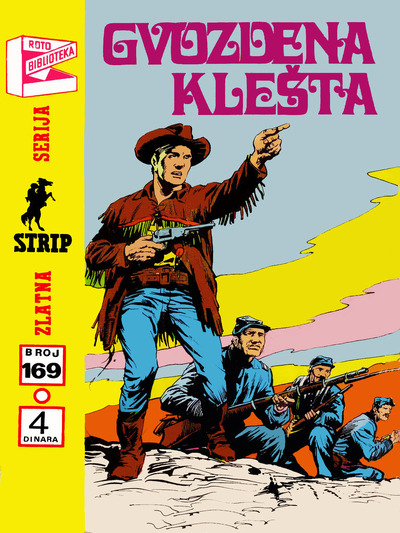 ZS 0169 - Gvozdena klesta