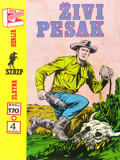 ZS 0170 - Zivi pesak