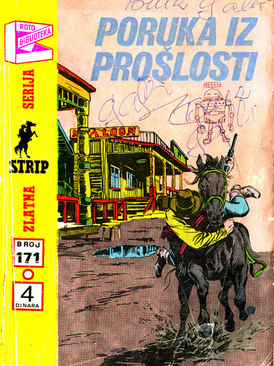 ZS 0171 - Poruka iz proslosti