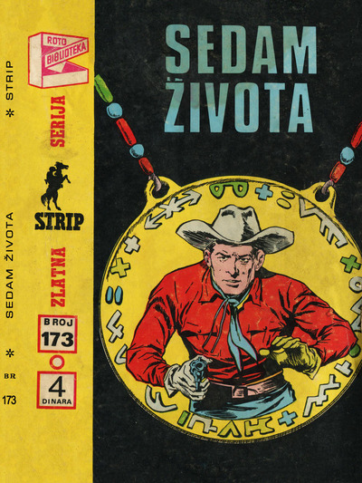 ZS 0173 - Sedam zivota