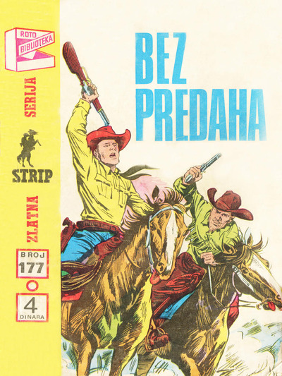 ZS 0177 - Bez predaha