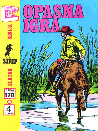 ZS 0178 - Opasna igra