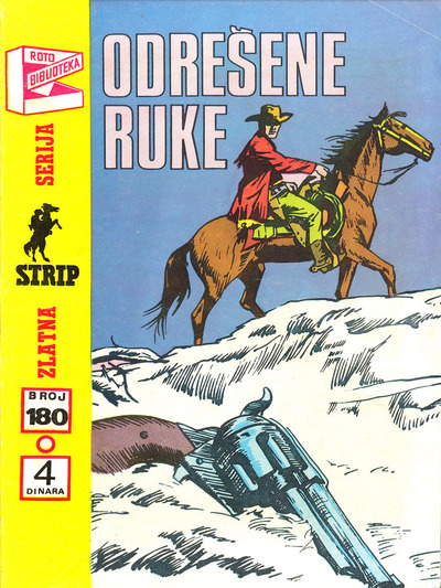 ZS 0180 - Odresene ruke