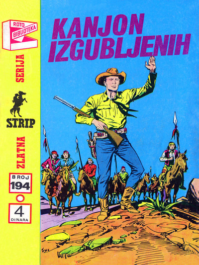 ZS 0194 - Kanjon izgubljenih