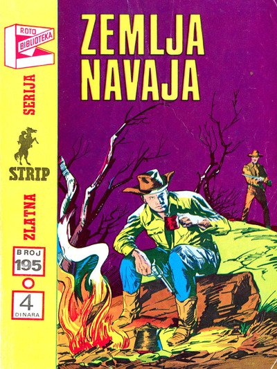 ZS 0195 - Zemlja Navaja