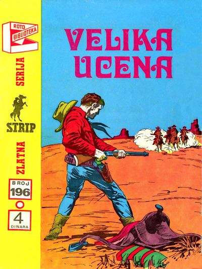 ZS 0196 - Velika ucena