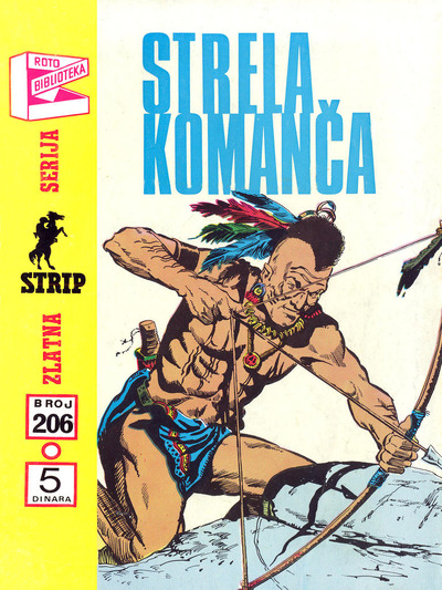 ZS 0206 - Strela Komanca