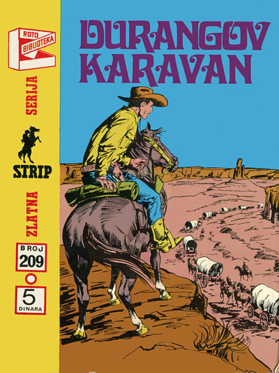 ZS 0209 - Durangov karavan