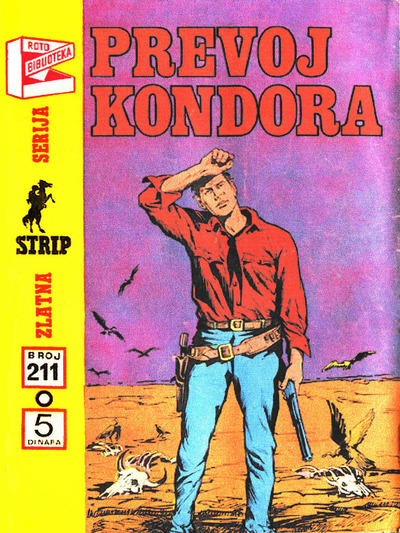 ZS 0211 - Prijevoj kondora