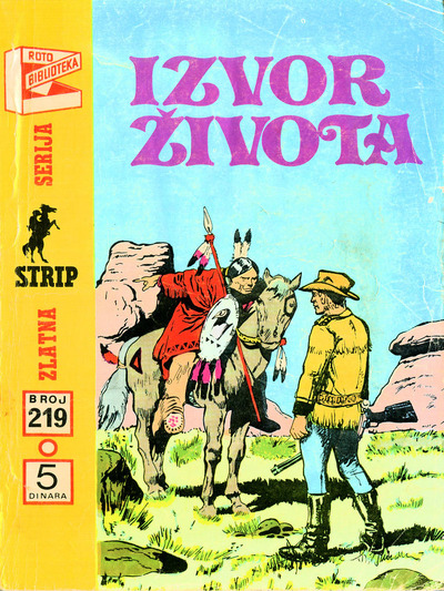 ZS 0219 - Izvor Zivota