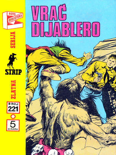 ZS 0221 - Vrac Dijablero