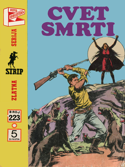 ZS 0223 - Cvet smrti