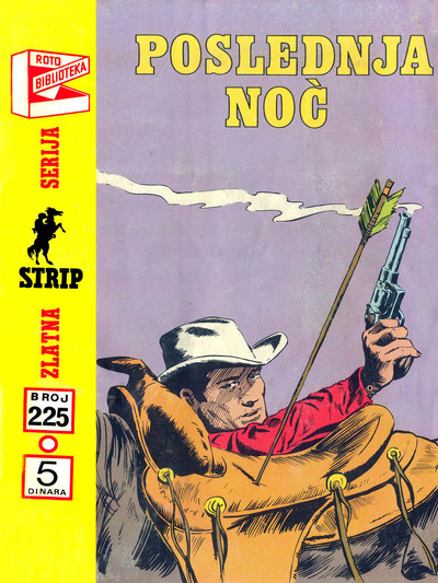 ZS 0225 - Poslednja noc