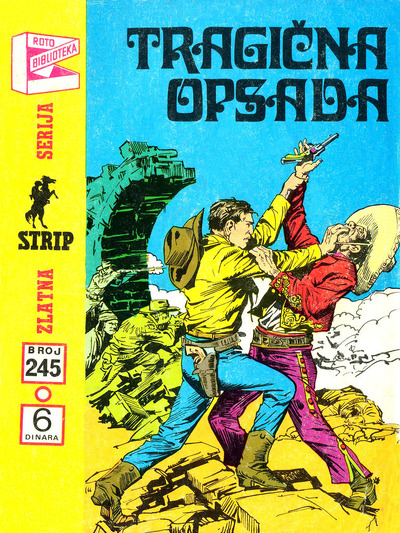 ZS 0245 - Tragicna opsada