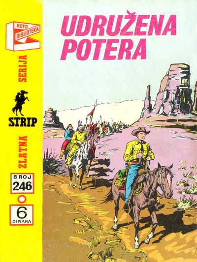 ZS 0246 - Udruzena potera