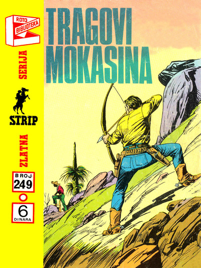 ZS 0249 - Tragovi mokasina