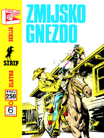 ZS 0250 - Zmijsko gnezdo