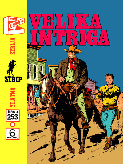 ZS 0253 - Velika intriga
