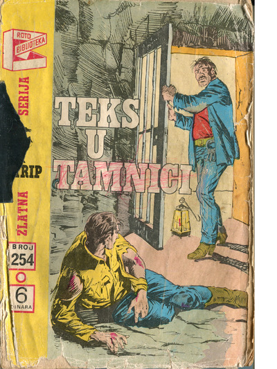 ZS 0254 - Teks u tamnici