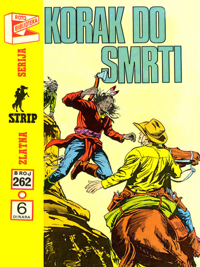 ZS 0262 - Korak do smrti