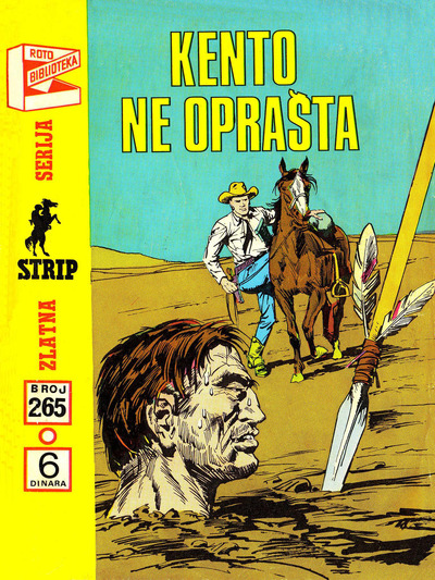 ZS 0265 - Kento ne oprasta