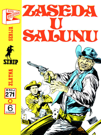 ZS 0271 - Zaseda u salunu