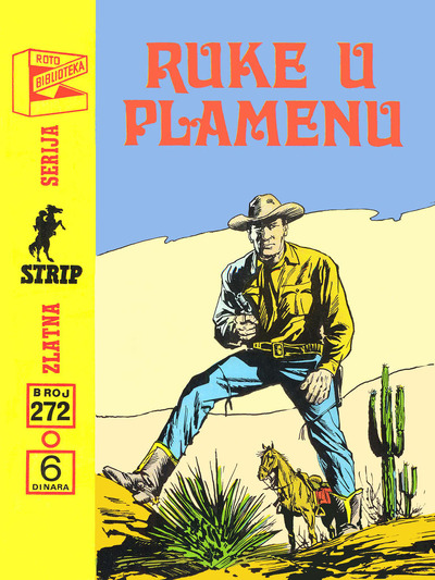 ZS 0272 - Ruke u plamenu