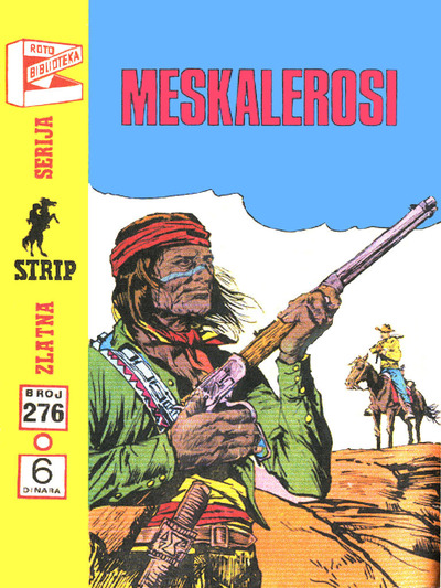 ZS 0276 - Meskalerosi