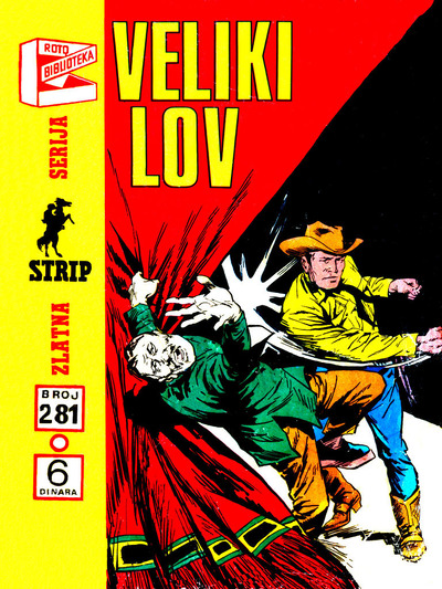 ZS 0281 - Veliki lov