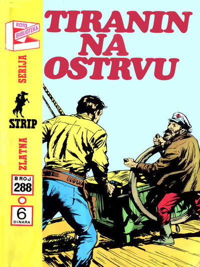 ZS 0288 - Tiranin na ostrvu