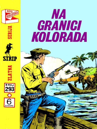 ZS 0293 - Na granici Kolorada