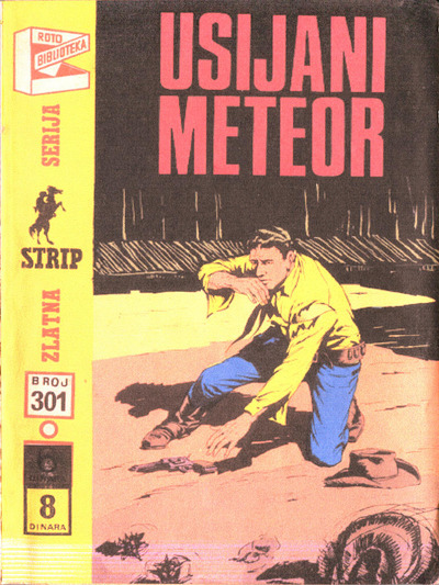 ZS 0301 - Usijani meteor