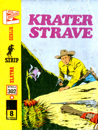 ZS 0302 - Krater strave