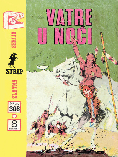 ZS 0308 - Vatre u noci