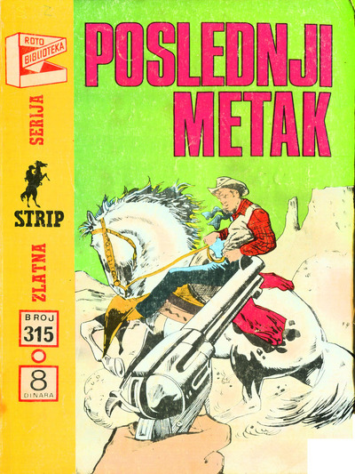 ZS 0315 - Poslednji metak