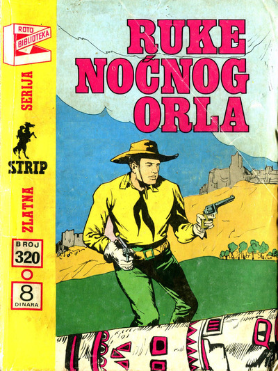 ZS 0320 - Ruke nocnog orla