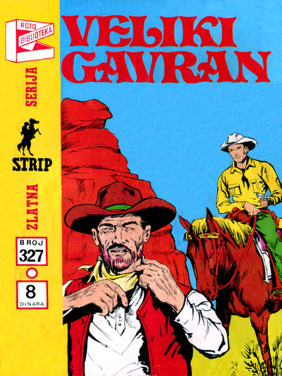 ZS 0327 - Veliki Gavran