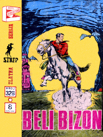 ZS 0328 - Beli Bizon