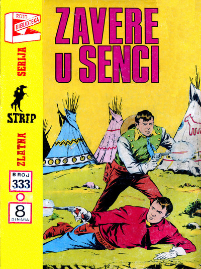 ZS 0333 - Zavere u senci