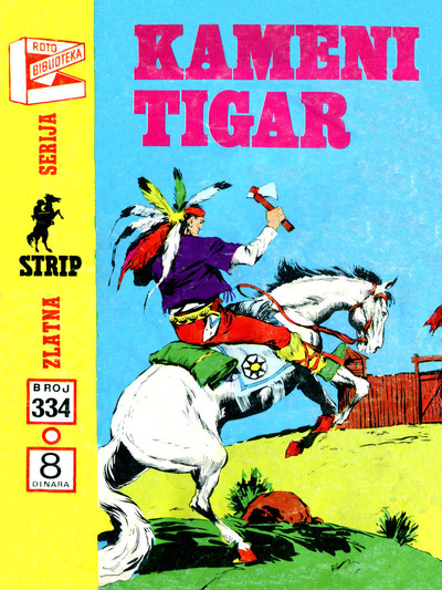 ZS 0334 - Kameni tigar