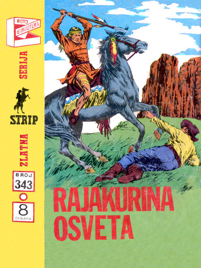 ZS 0343 - Rajakurina osveta