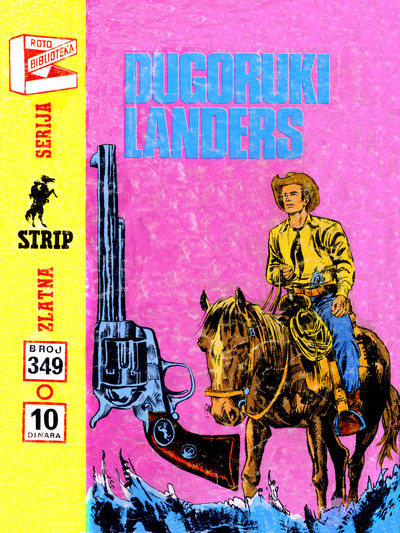 ZS 0349 - Dugoruki Landers