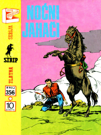 ZS 0356 - Nocni jahaci