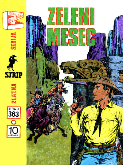 ZS 0363 - Zeleni Mesec