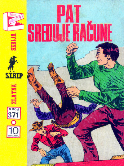 ZS 0371 - Pat sredjuje racune