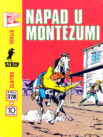 ZS 0378 - Napad u Montezumi