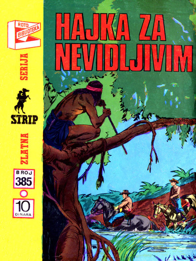 ZS 0385 - Hajka za nevidljivim